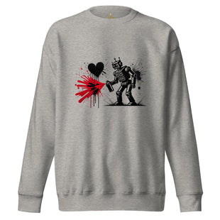 Premium Sweatshirt | Hochwertig, modern & bequem
