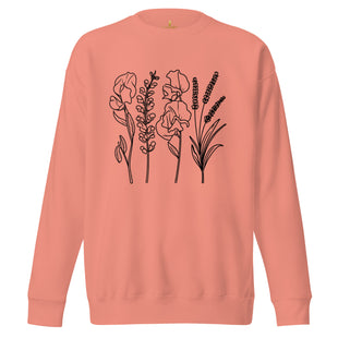 Premium Sweatshirt | Hochwertig, modern & bequem