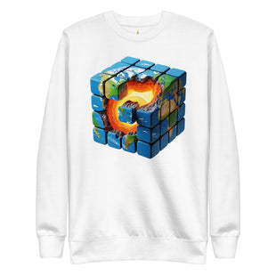 Premium Sweatshirt | Hochwertig, modern & bequem