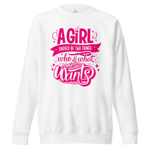 Premium Sweatshirt | Hochwertig, modern & bequem