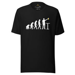 Premium Airlume-Baumwoll-T‑Shirt | Weich, hochwertig & vielseitig