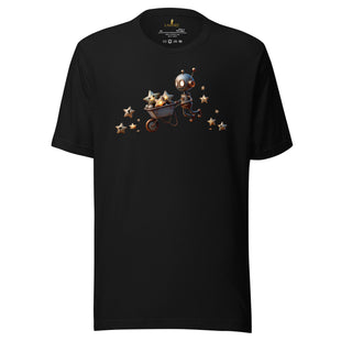 Premium Airlume-Baumwoll-T‑Shirt | Weich, hochwertig & vielseitig