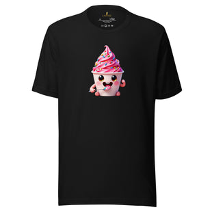 Premium Airlume-Baumwoll-T‑Shirt | Weich, hochwertig & vielseitig