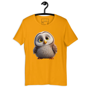 Premium Airlume-Baumwoll-T‑Shirt | Weich, hochwertig & vielseitig