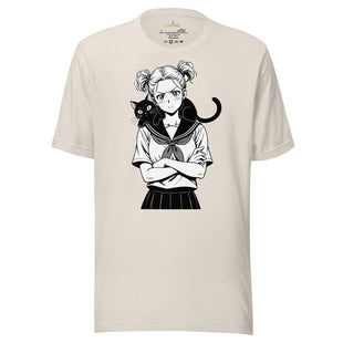 Premium Airlume-Baumwoll-T‑Shirt | Weich, hochwertig & vielseitig