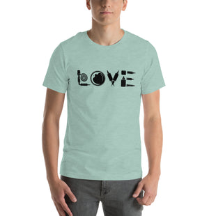 Premium Airlume-Baumwoll-T‑Shirt | Weich, hochwertig & vielseitig