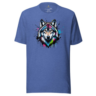 Premium Airlume-Baumwoll-T‑Shirt | Weich, hochwertig & vielseitig