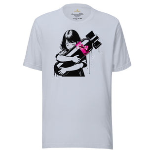 Premium Airlume-Baumwoll-T‑Shirt | Weich, hochwertig & vielseitig