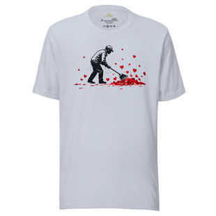 Premium Airlume-Baumwoll-T‑Shirt | Weich, hochwertig & vielseitig
