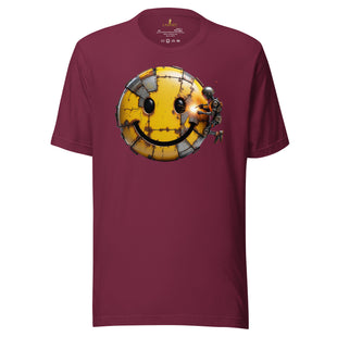 Premium Airlume-Baumwoll-T‑Shirt | Weich, hochwertig & vielseitig