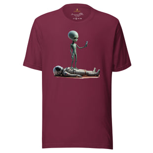 Premium Airlume-Baumwoll-T‑Shirt | Weich, hochwertig & vielseitig