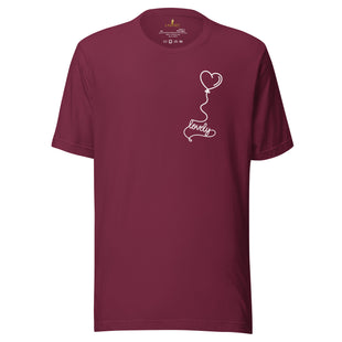 Premium Airlume-Baumwoll-T‑Shirt | Weich, hochwertig & vielseitig