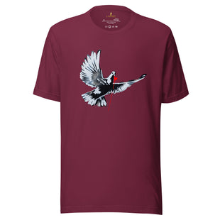 Premium Airlume-Baumwoll-T‑Shirt | Weich, hochwertig & vielseitig