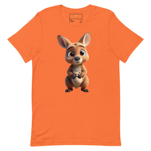 Premium Airlume-Baumwoll-T‑Shirt | Weich, hochwertig & vielseitig