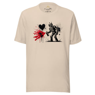 Premium Airlume-Baumwoll-T‑Shirt | Weich, hochwertig & vielseitig