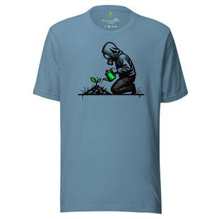 Premium Airlume-Baumwoll-T‑Shirt | Weich, hochwertig & vielseitig