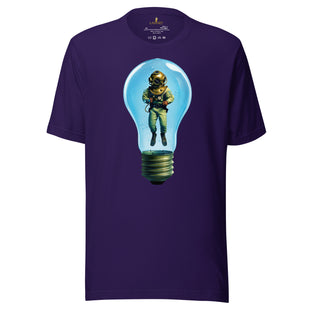 Premium Airlume-Baumwoll-T‑Shirt | Weich, hochwertig & vielseitig