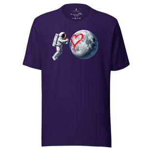 Premium Airlume-Baumwoll-T‑Shirt | Weich, hochwertig & vielseitig