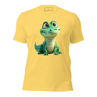 Premium Airlume-Baumwoll-T‑Shirt | Weich, hochwertig & vielseitig