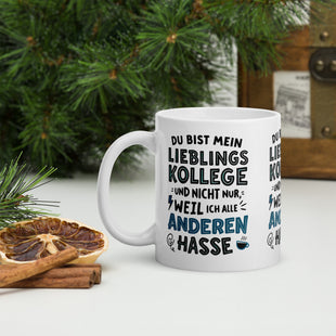 Lieblingstasse 325 ml | Elegant, hochwertig & vielseitig