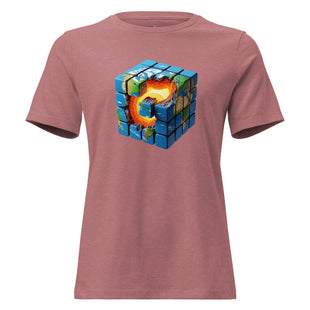 Damen T‑Shirt | Feminin, bequem & vielseitig