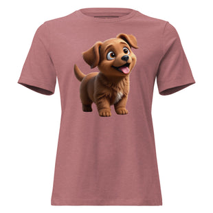 Damen T‑Shirt | Feminin, bequem & vielseitig