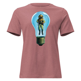 Damen T‑Shirt | Feminin, bequem & vielseitig