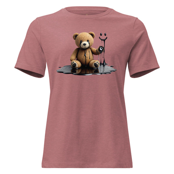 Damen T‑Shirt | Feminin, bequem & vielseitig