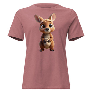 Damen T‑Shirt | Feminin, bequem & vielseitig