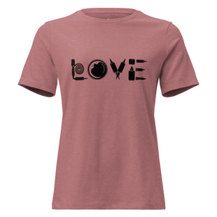 Damen T‑Shirt | Feminin, bequem & vielseitig