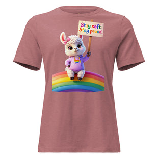 Damen T‑Shirt | Feminin, bequem & vielseitig