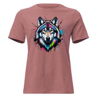 Damen T‑Shirt | Feminin, bequem & vielseitig