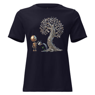 Damen T‑Shirt | Feminin, bequem & vielseitig