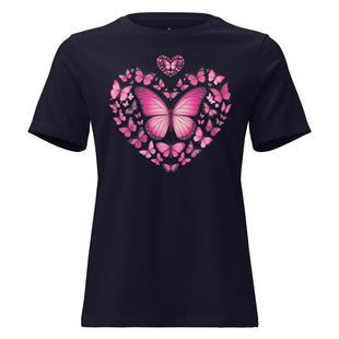 Damen T‑Shirt | Feminin, bequem & vielseitig