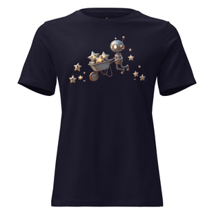 Damen T‑Shirt | Feminin, bequem & vielseitig