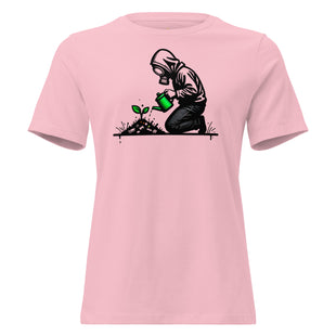 Damen T‑Shirt | Feminin, bequem & vielseitig