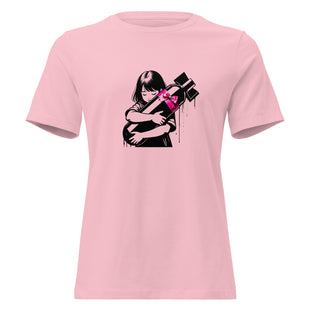 Damen T‑Shirt | Feminin, bequem & vielseitig