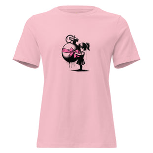 Damen T‑Shirt | Feminin, bequem & vielseitig
