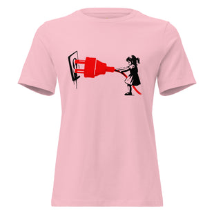 Damen T‑Shirt | Feminin, bequem & vielseitig