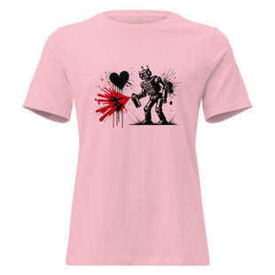 Damen T‑Shirt | Feminin, bequem & vielseitig