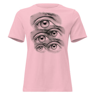 Damen T‑Shirt | Feminin, bequem & vielseitig