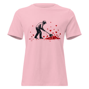 Damen T‑Shirt | Feminin, bequem & vielseitig