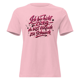 Damen T‑Shirt | Feminin, bequem & vielseitig