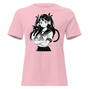 Damen T‑Shirt | Feminin, bequem & vielseitig