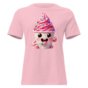 Damen T‑Shirt | Feminin, bequem & vielseitig