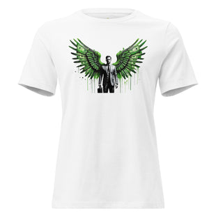 Damen T‑Shirt | Feminin, bequem & vielseitig