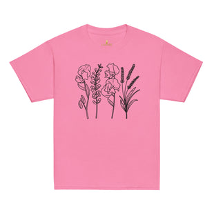 Jugend T‑Shirt | Klassisch, bequem & stylisch