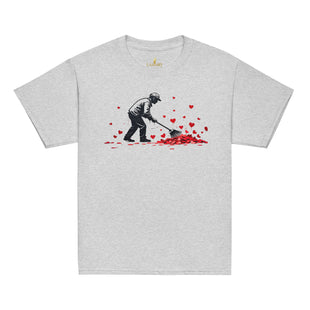 Jugend T‑Shirt | Klassisch, bequem & stylisch