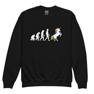 Jugend Sweatshirt | Bequem, modern & hochwertig