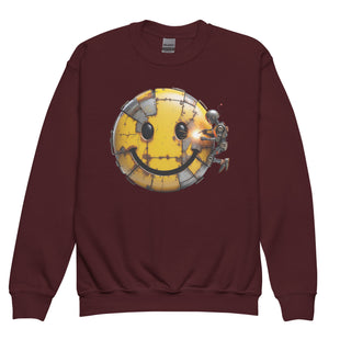 Jugend Sweatshirt | Bequem, modern & hochwertig